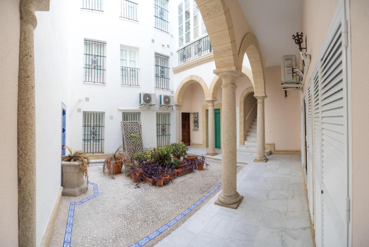 Caminito Del Falla III Ha Apartment Cadix Extérieur photo