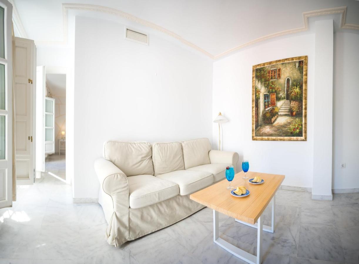 Caminito Del Falla III Ha Apartment Cadix Extérieur photo