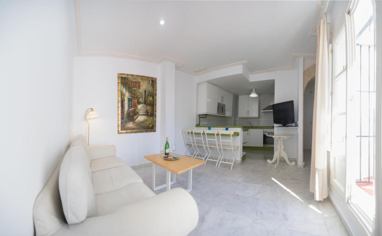 Caminito Del Falla III Ha Apartment Cadix Extérieur photo
