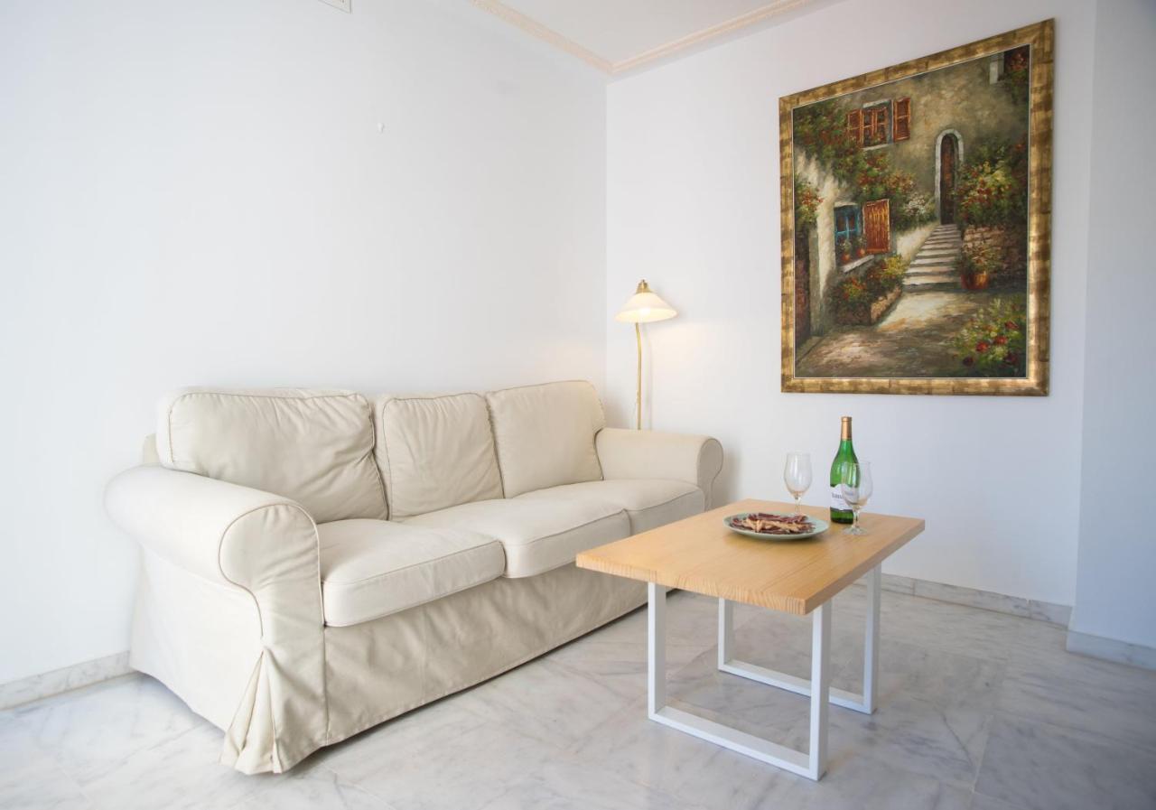 Caminito Del Falla III Ha Apartment Cadix Extérieur photo