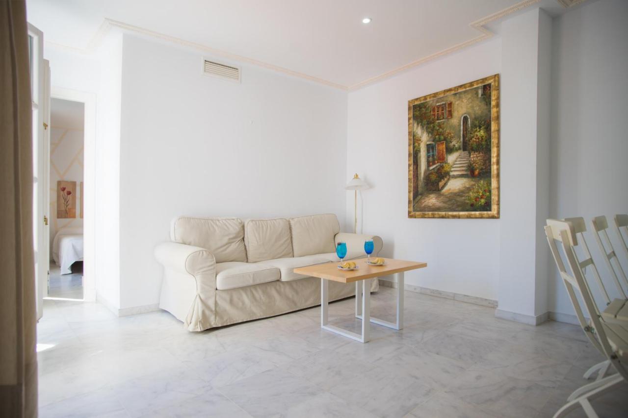 Caminito Del Falla III Ha Apartment Cadix Extérieur photo