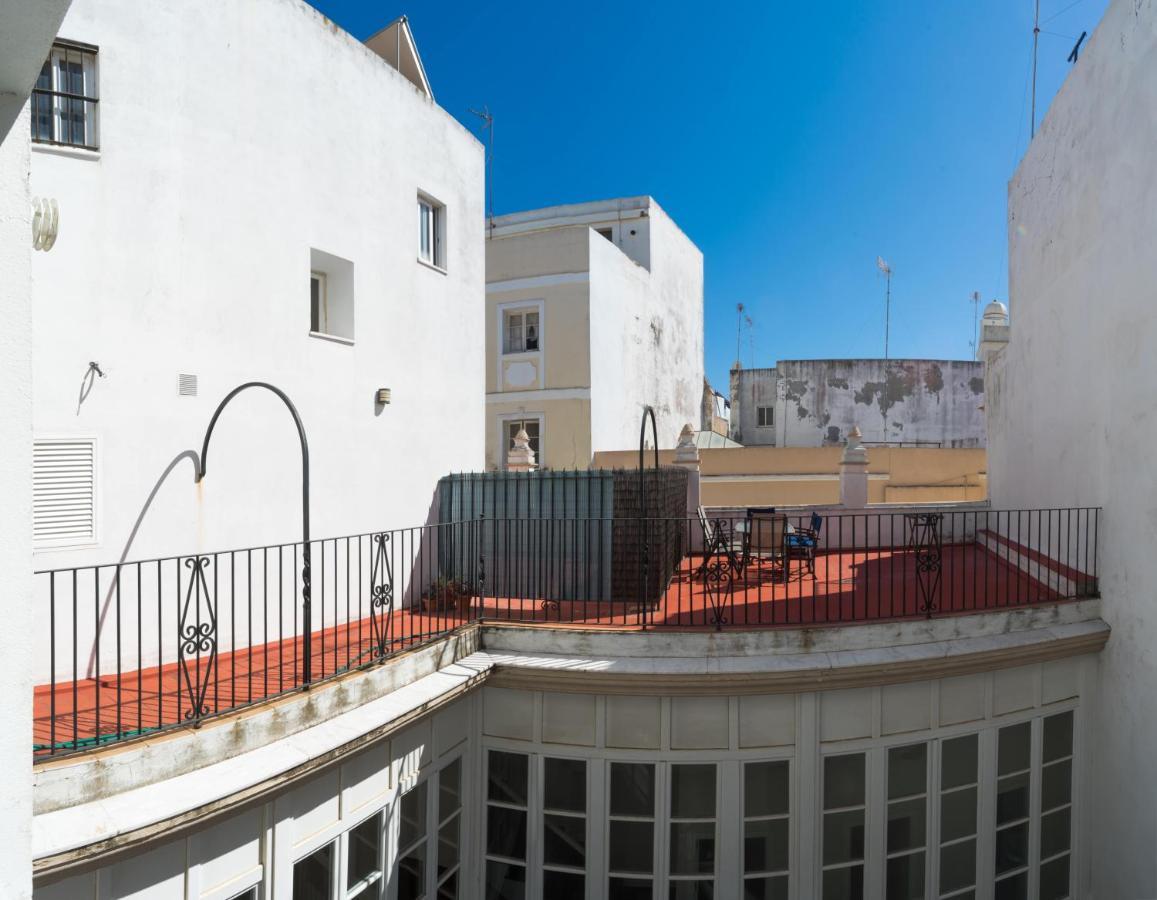 Caminito Del Falla III Ha Apartment Cadix Extérieur photo